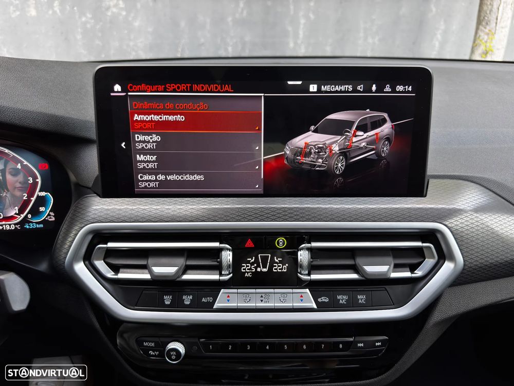 BMW X3 xDrive30e Aut. M Sport - 39