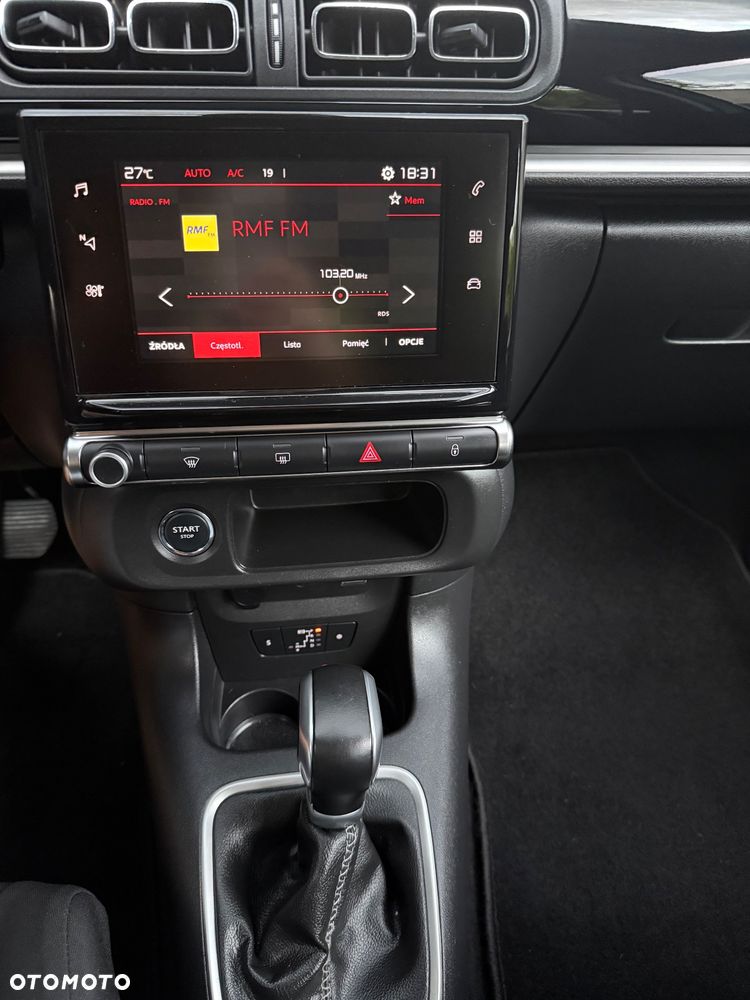 Citroën C3 Pure Tech 110 S&S EAT6 FEEL - 12