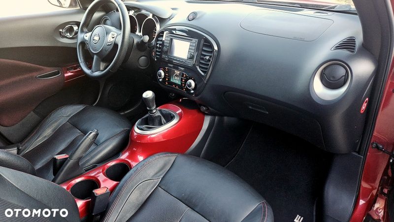 Nissan Juke 1.5 dCi Tekna - 22