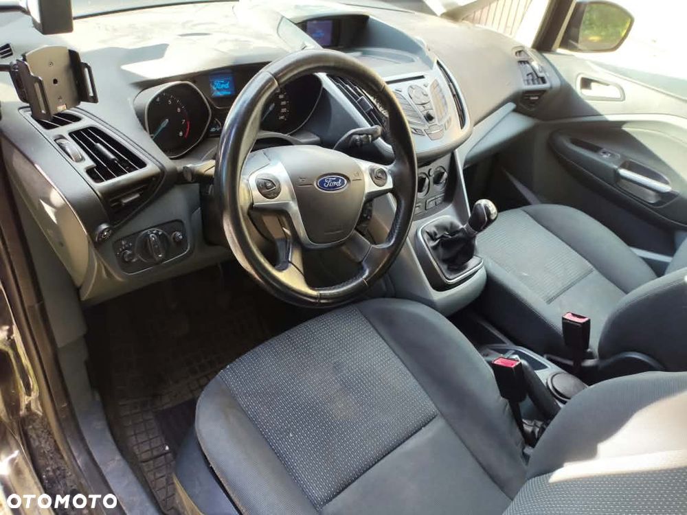 Ford Grand C-Max 2012 photo 3