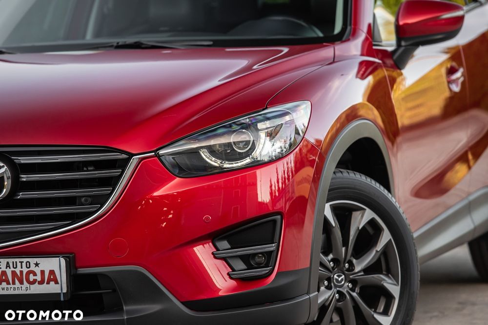 Mazda CX-5 SKYACTIV-G 160 AWD Exclusive-Line - 7
