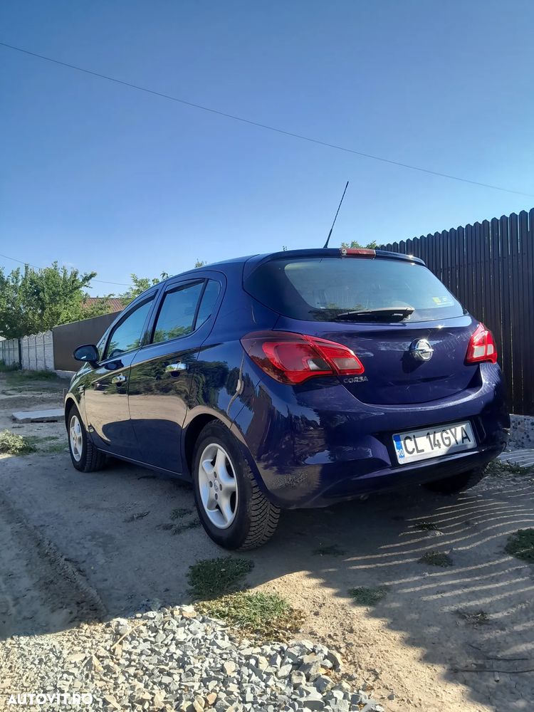 Opel Corsa 1.2 TWINPORT ECOTEC Active - 26