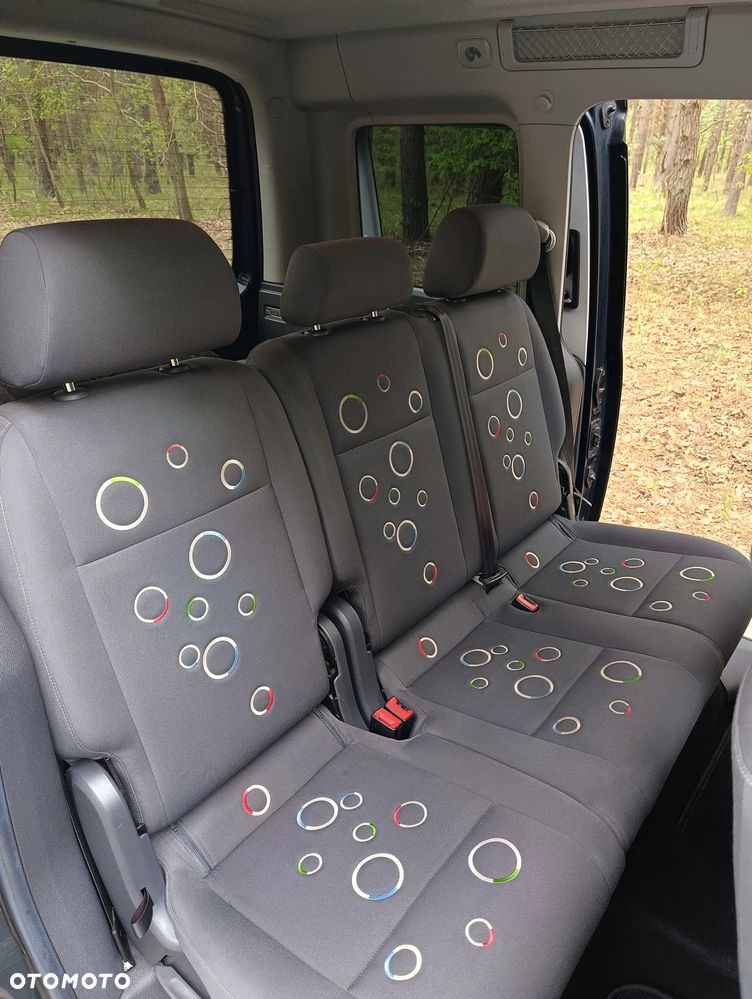 Volkswagen Caddy 1.6 (5-Si.) DSG Edition 30 - 15