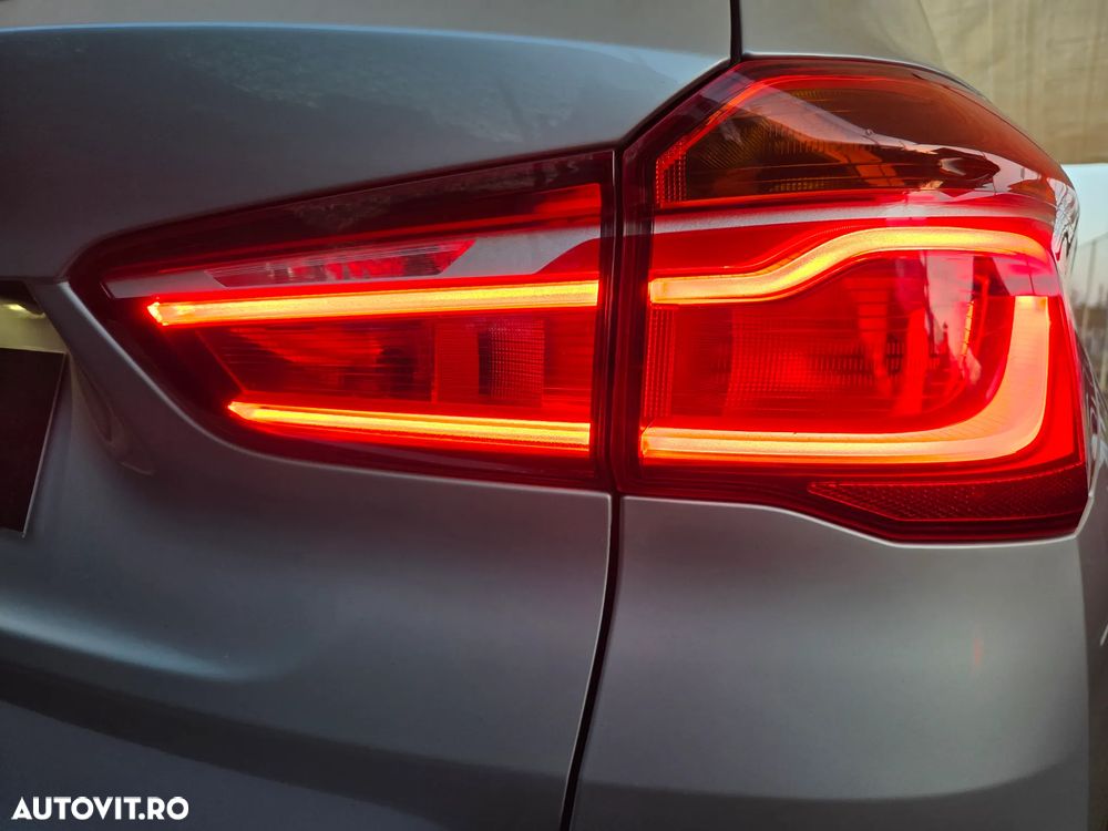 BMW X1 sDrive18d Aut. xLine - 14