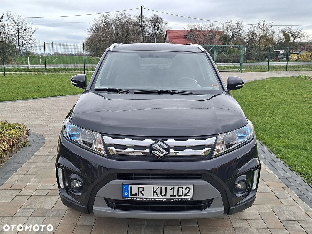 Suzuki Vitara - 3