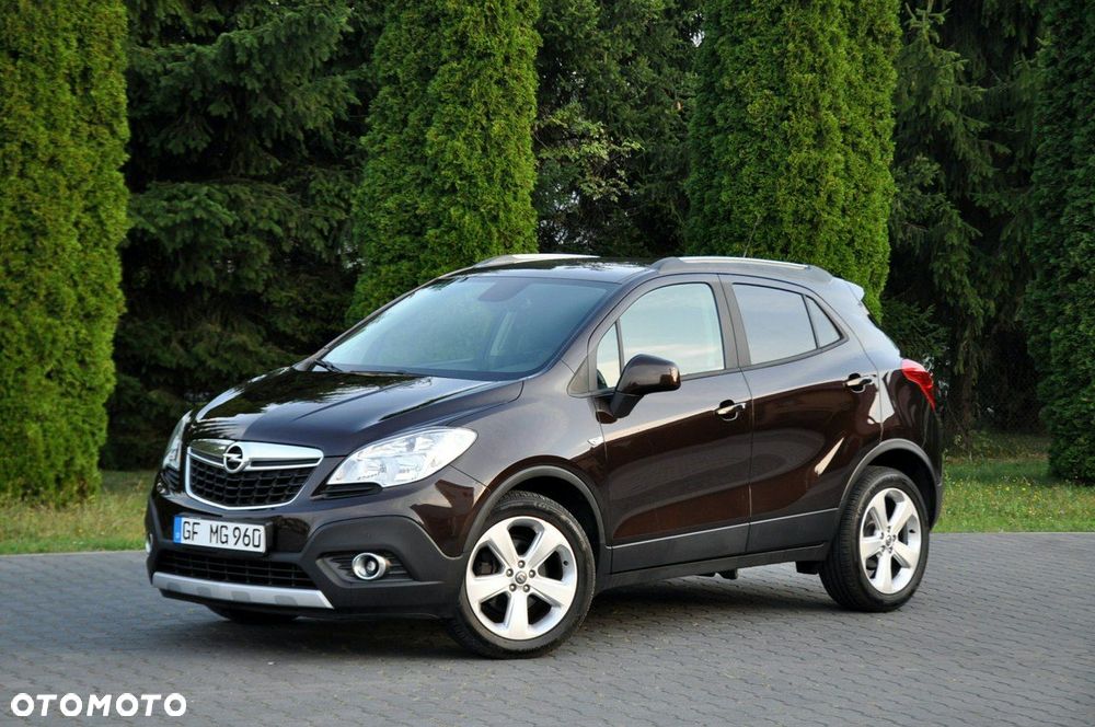 Opel Mokka - 10