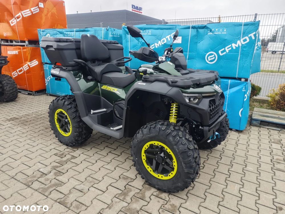 CFMoto CForce - 24