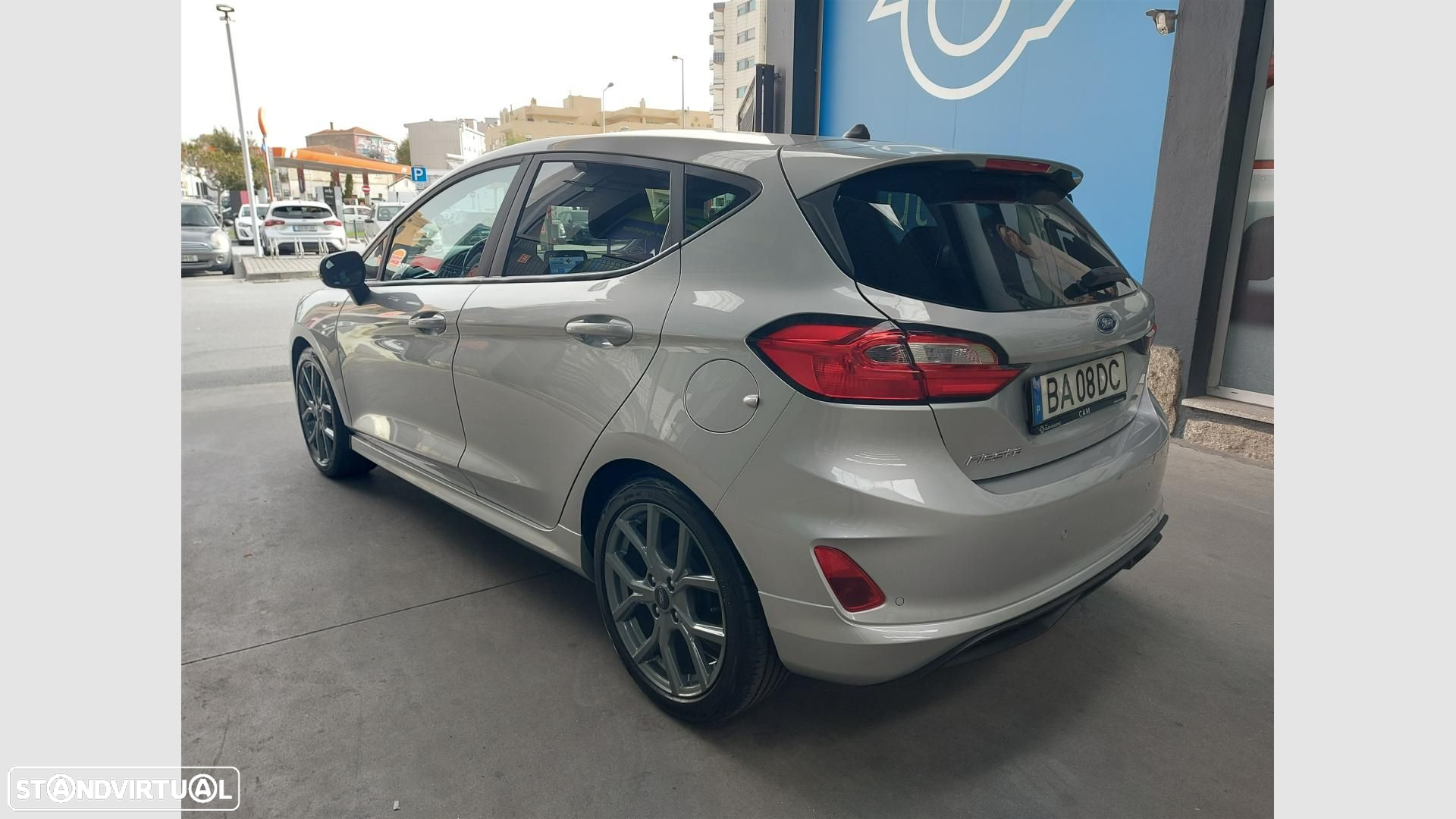 Ford Fiesta 1.0 EcoBoost ST-Line - 4