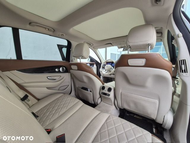 Mercedes-Benz Klasa E 400 d 4-Matic All-Terrain 9G-TRONIC - 12