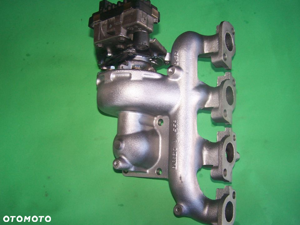 Turbosprężarka Ford Mondeo Jaguar X 2,0 130  Turbina - 2