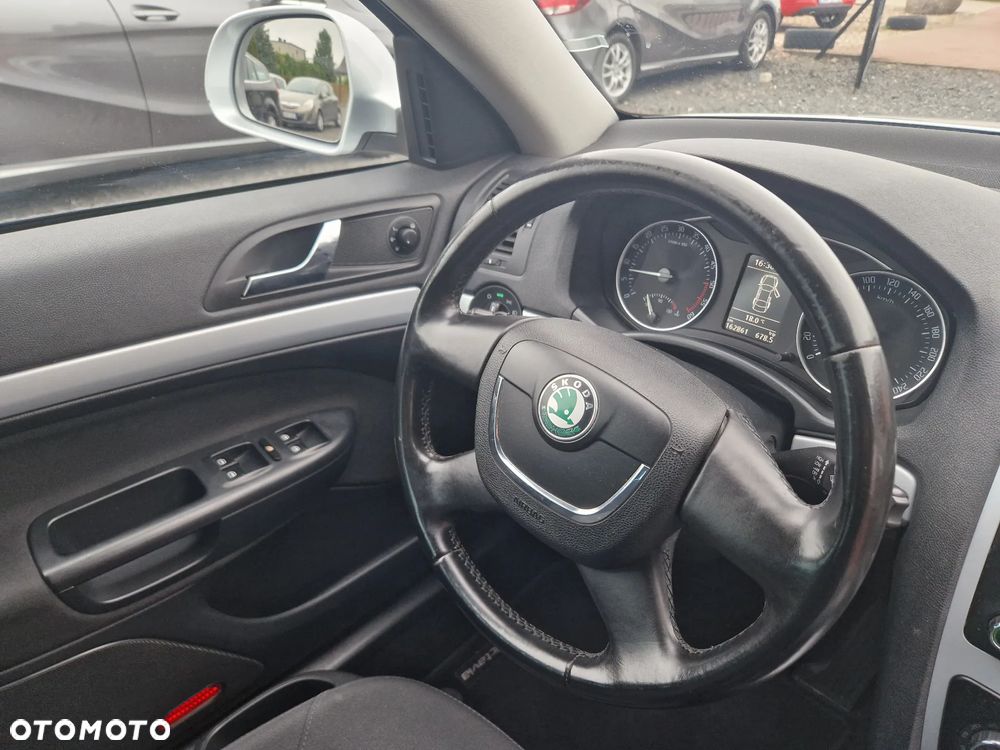 Skoda Octavia - 31