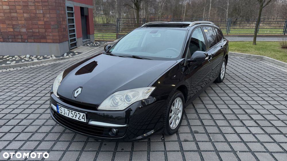 Renault Laguna 2.0 DCi FAP Expression - 7