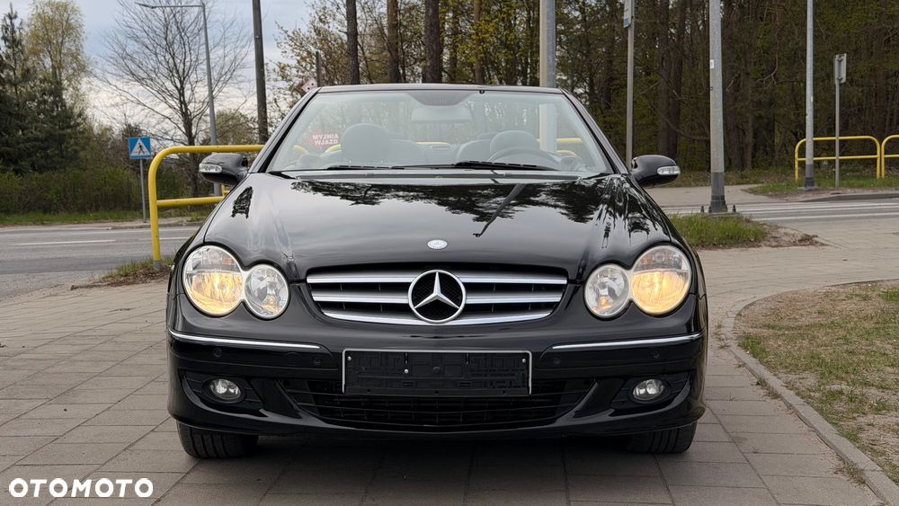 Mercedes-Benz CLK 200 Kompressor Avantgarde - 3