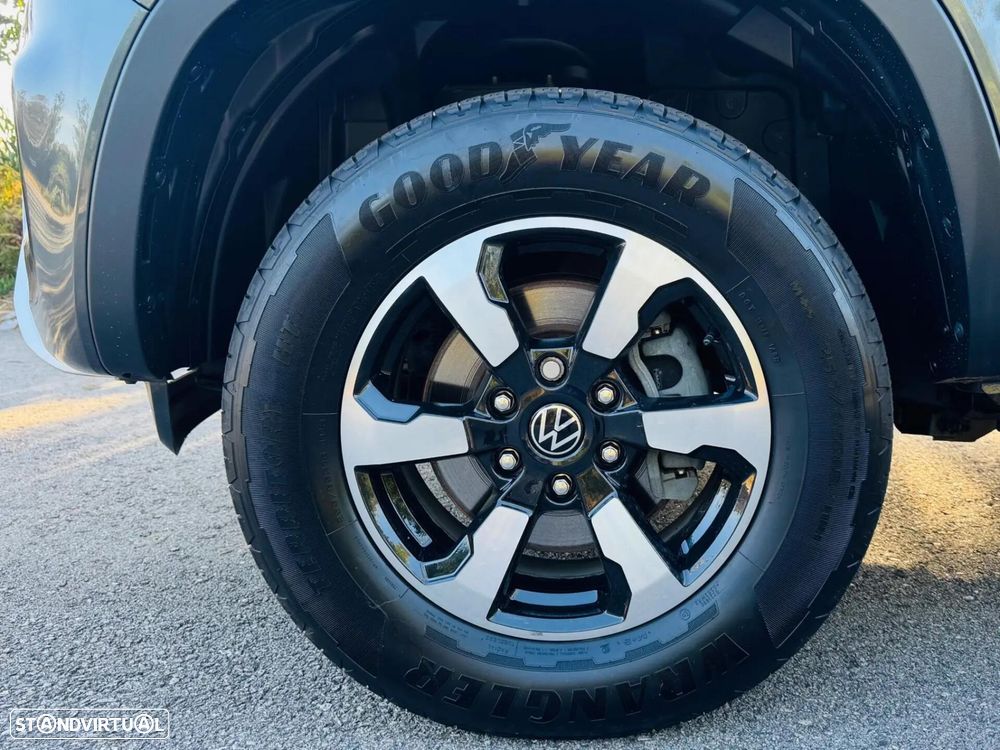 VW Amarok 2.0 TDi Auto Style - 13