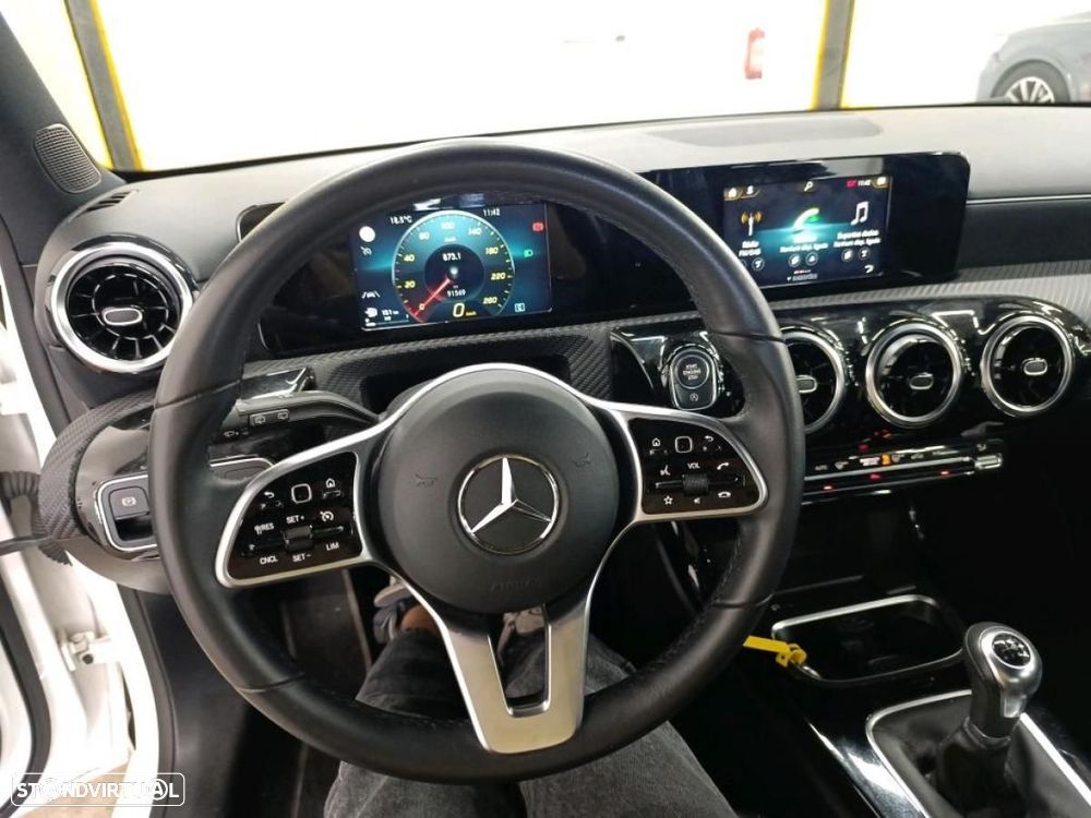 Mercedes-Benz A 180 d Style - 9