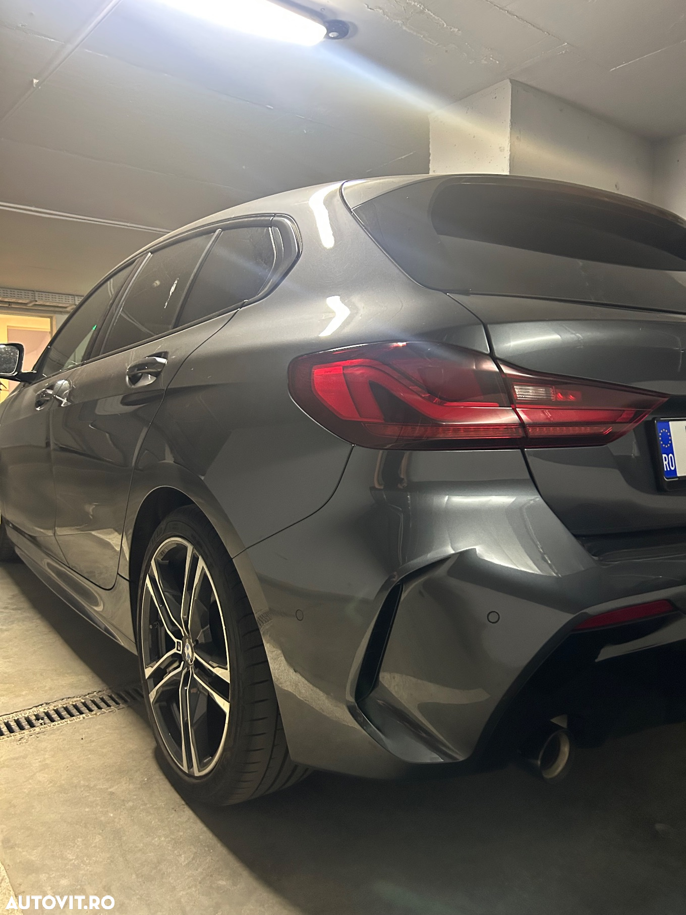 BMW Seria 1 - 4