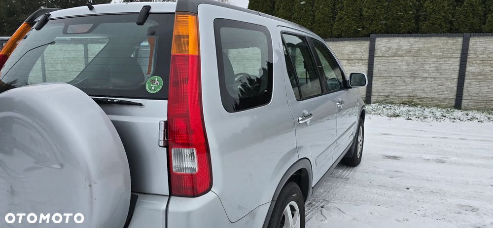 Honda CR-V 2.0 ES - 21