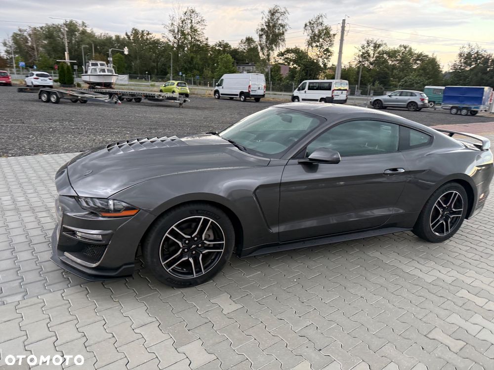 Ford Mustang 2.3 Eco Boost - 5