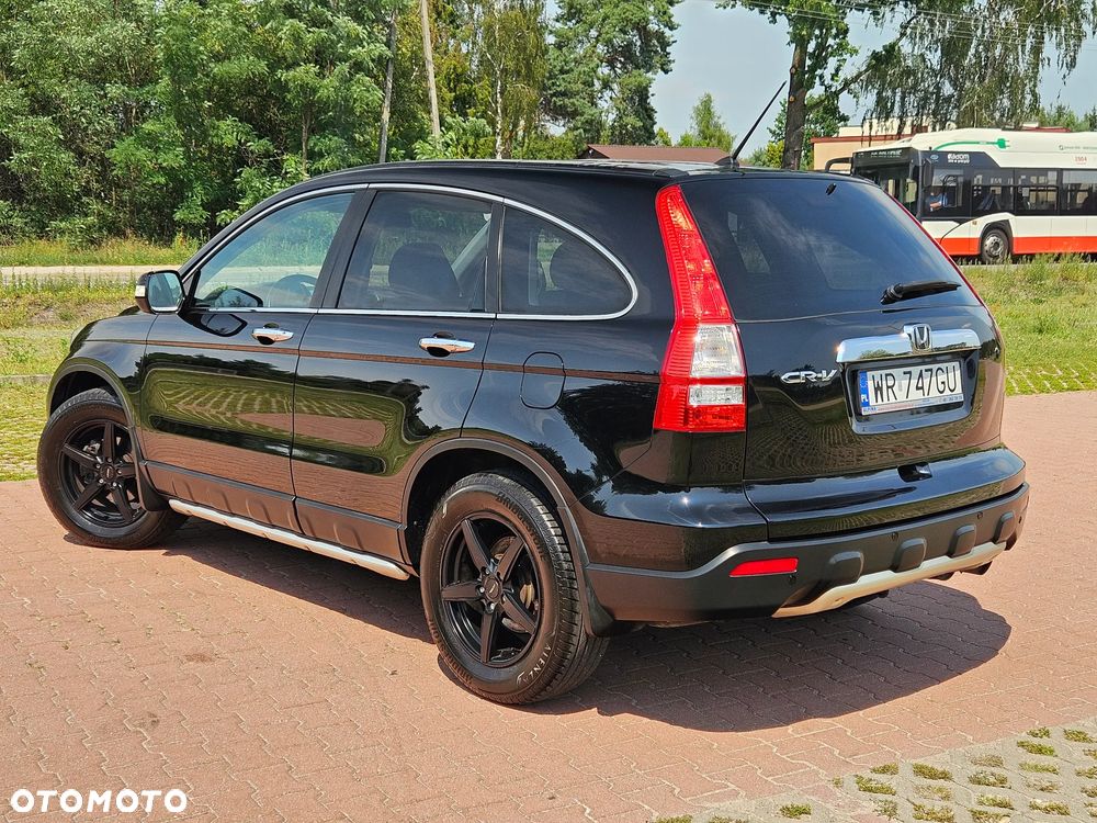 Honda CR-V 2.2i-CTDi Elegance - 28