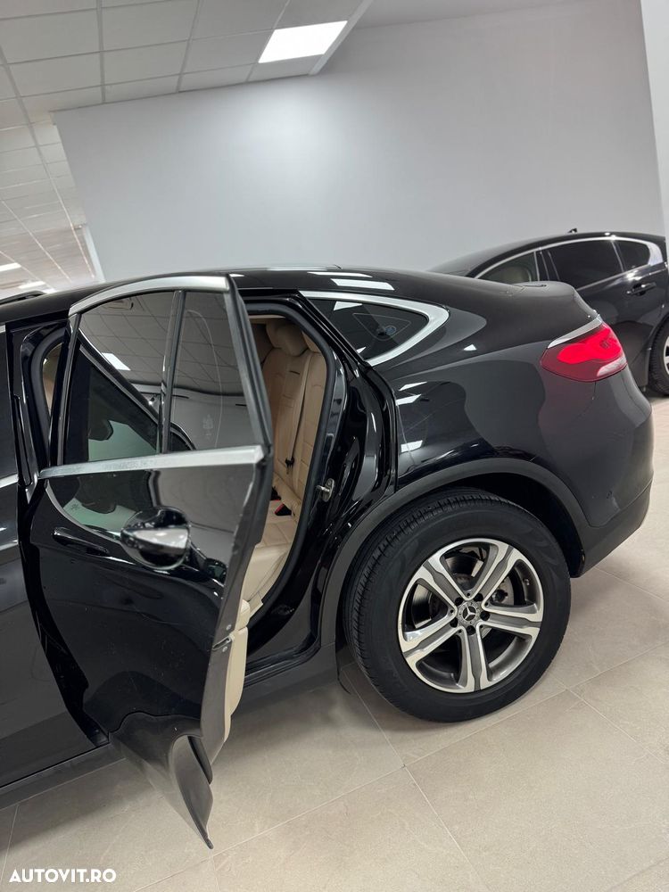 Mercedes-Benz GLC Coupe - 19