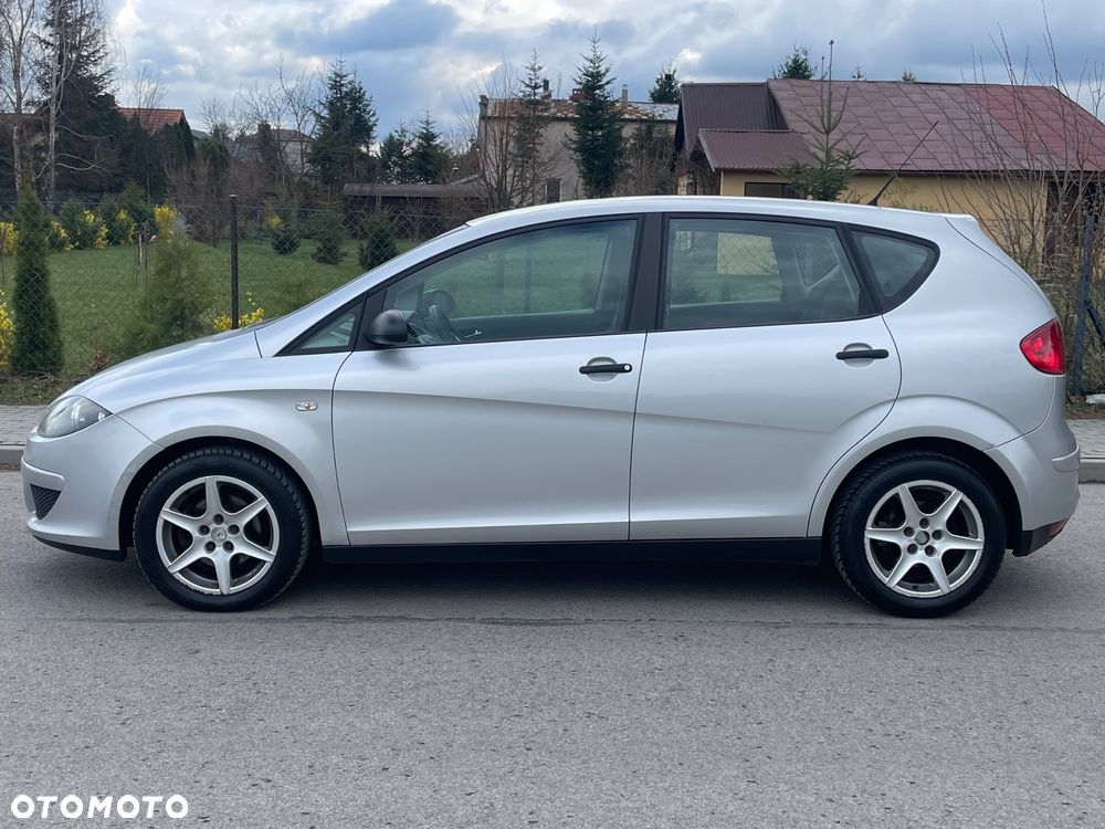 Seat Altea 1.6 Style - 22