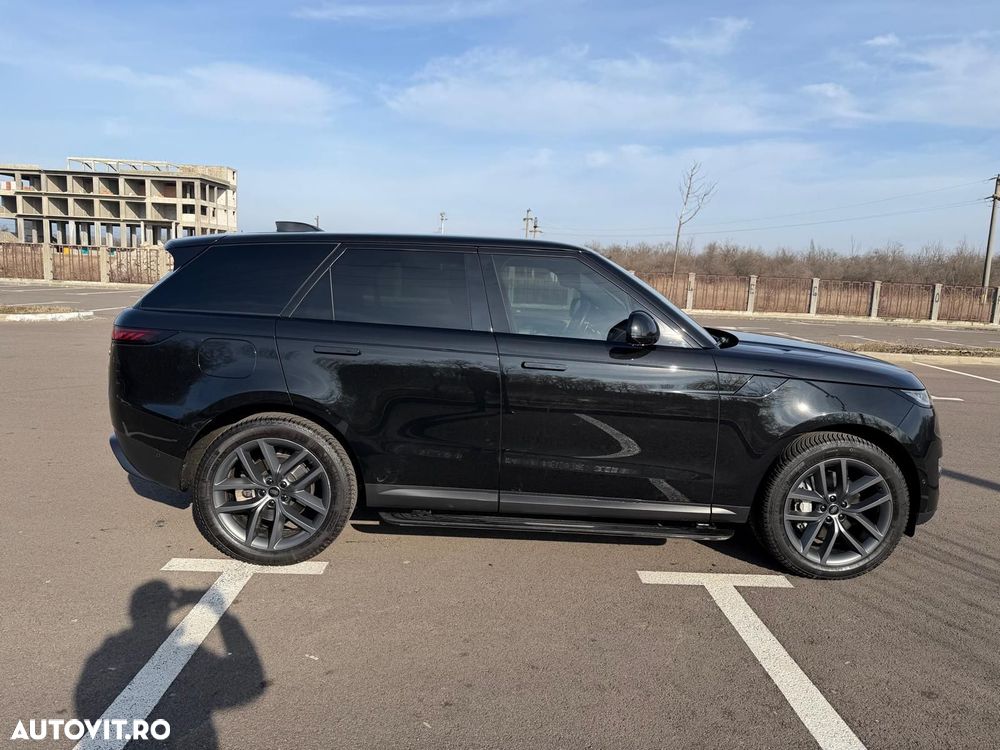 Land Rover Range Rover Sport 3.0 I6 D250 MHEV - 6