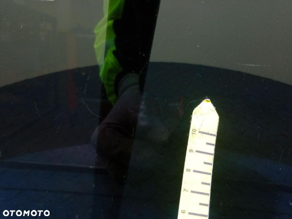 BERLINGO IV RIFTER SZYBA KAROSERYJNA TYŁ LEWA - 10