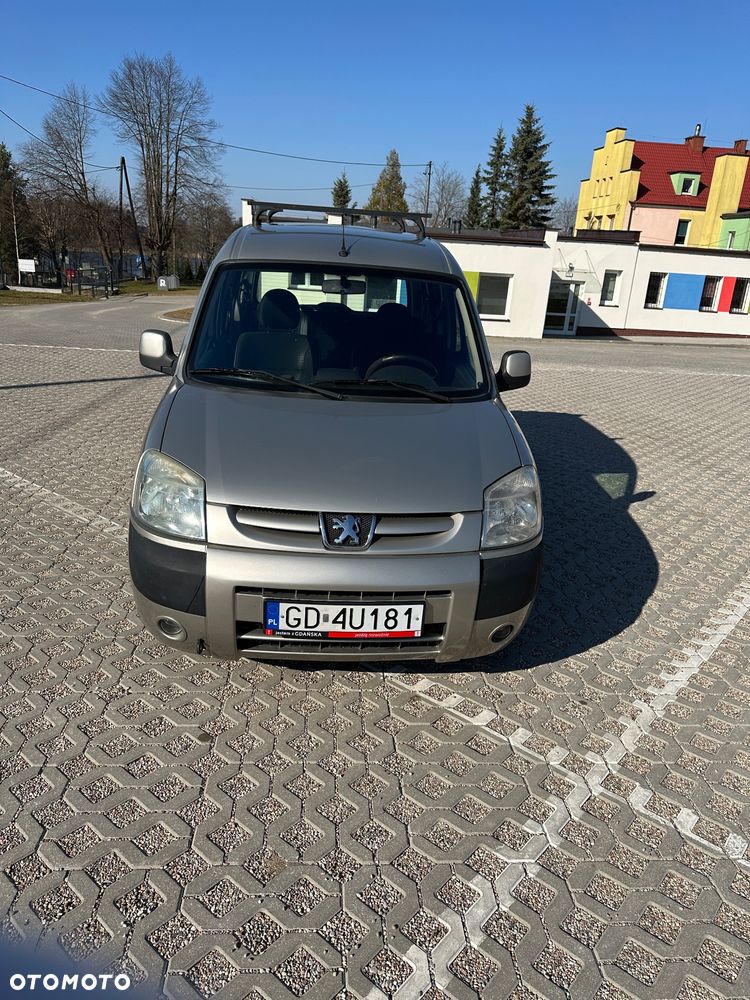 Peugeot Partner - 8