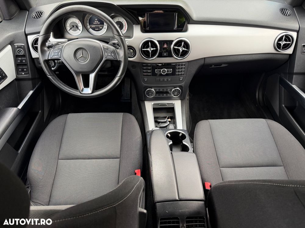 Mercedes-Benz GLK 220 BlueTEC 4Matic 7G-TRONIC - 5