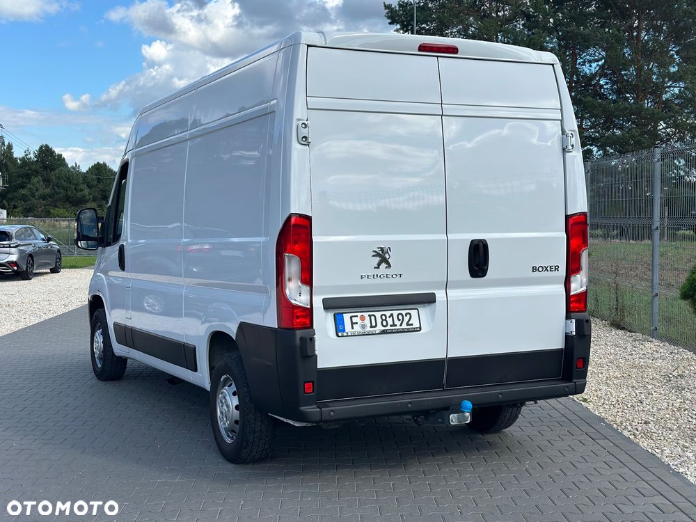 Peugeot BOXER - 8
