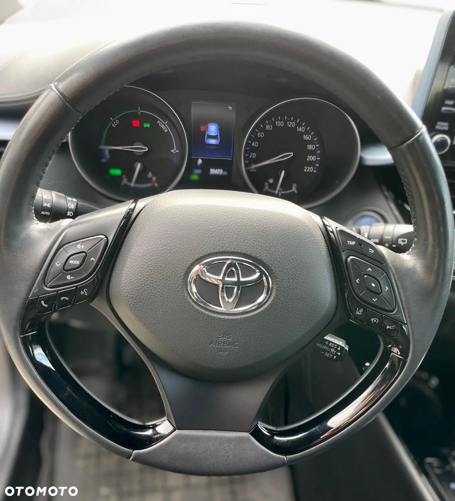 Toyota C-HR 1.8 Hybrid Selection - 14
