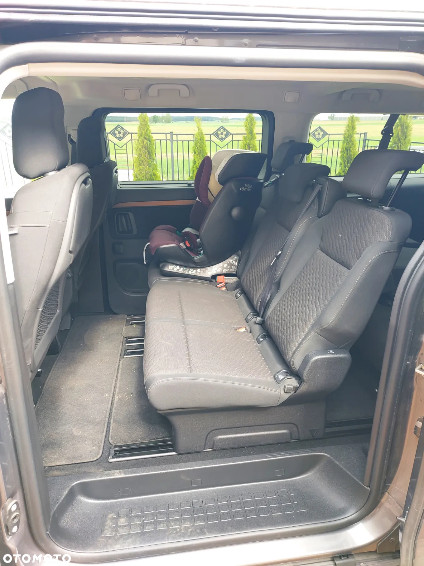 Toyota ProAce 2,0-l-D-4D L2 (8-Si.) Autm Verso Team Deutschland - 8