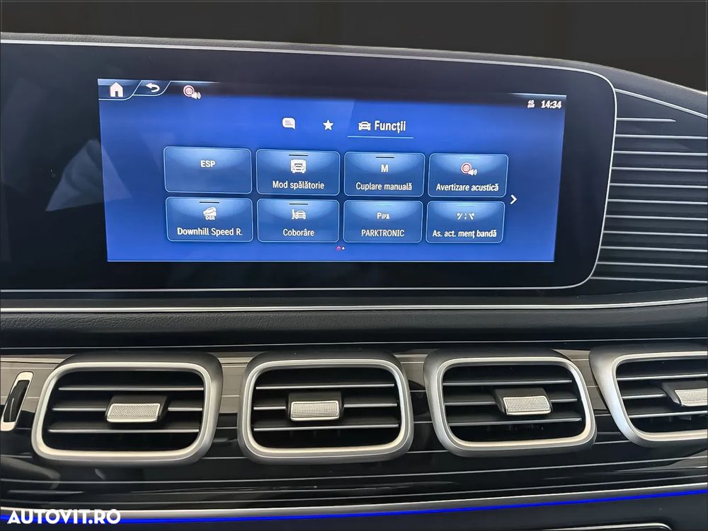 Mercedes-Benz GLE 350 de 4MATIC 9G-TRONIC AMG Line Advanced Plus - 23