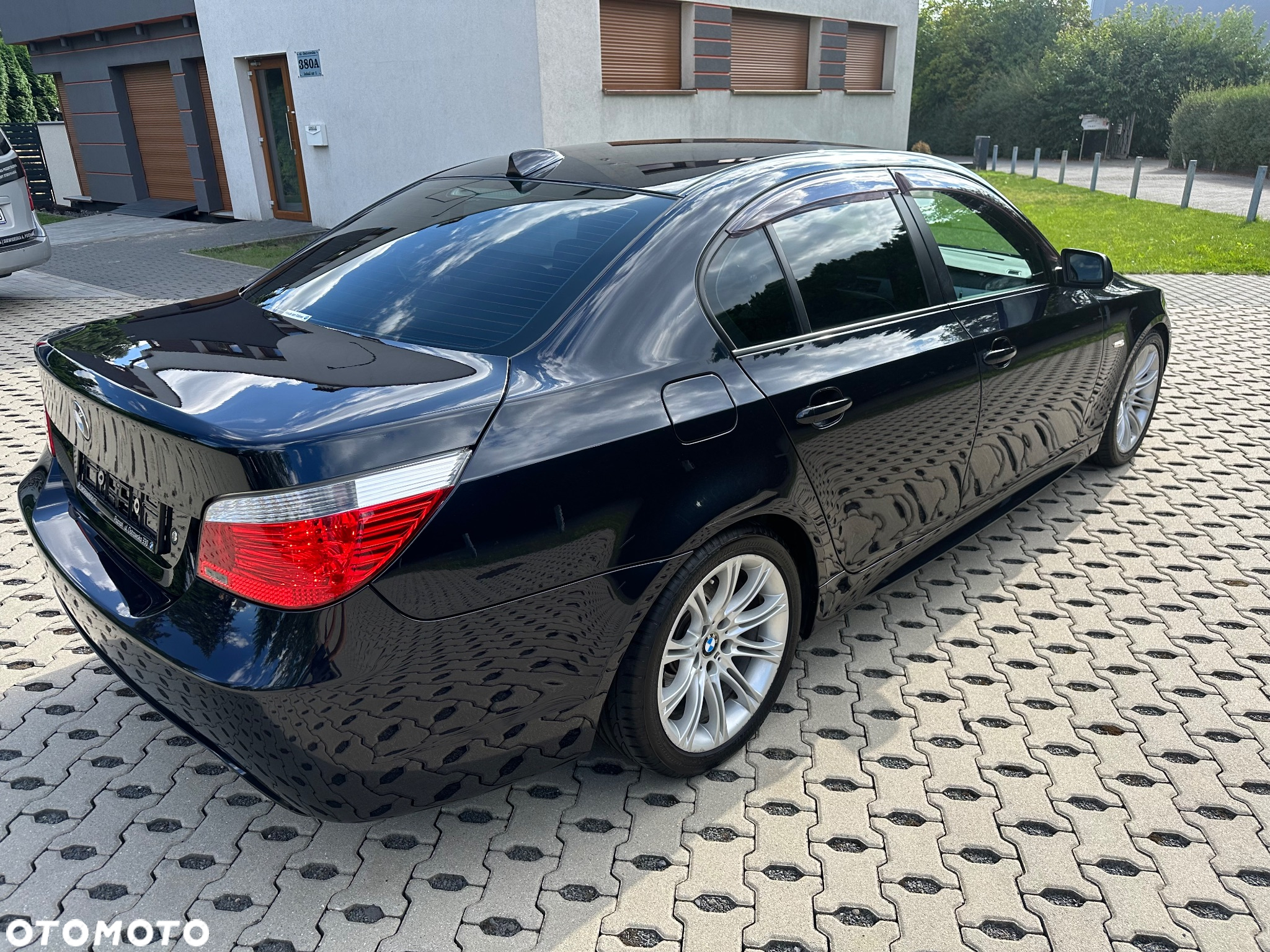 BMW Seria 5 530i - 17