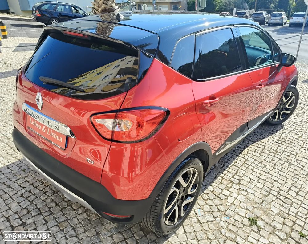 Renault Captur 0.9 TCE Helly Hansen - 3