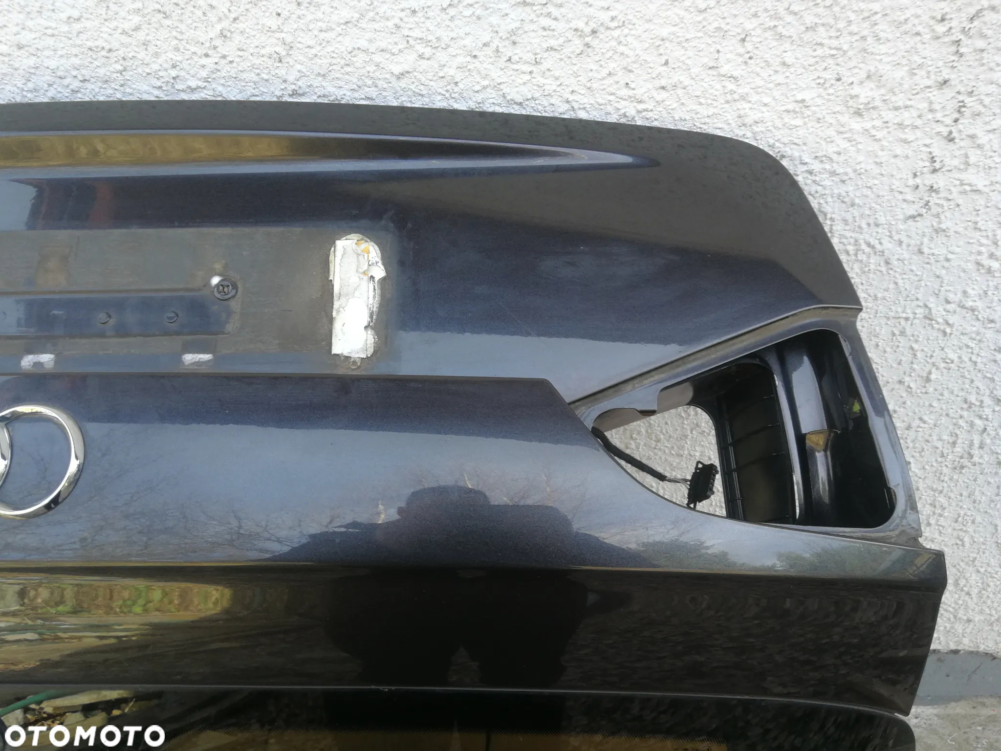 Klapa tył Audi A4 B8 kombi S-line LŻ7L - 15