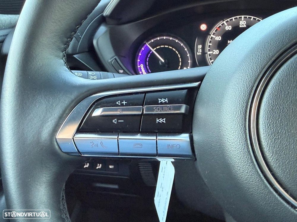 Mazda MX-30 e-Skyactiv Advantage+Modern Confidence - 20