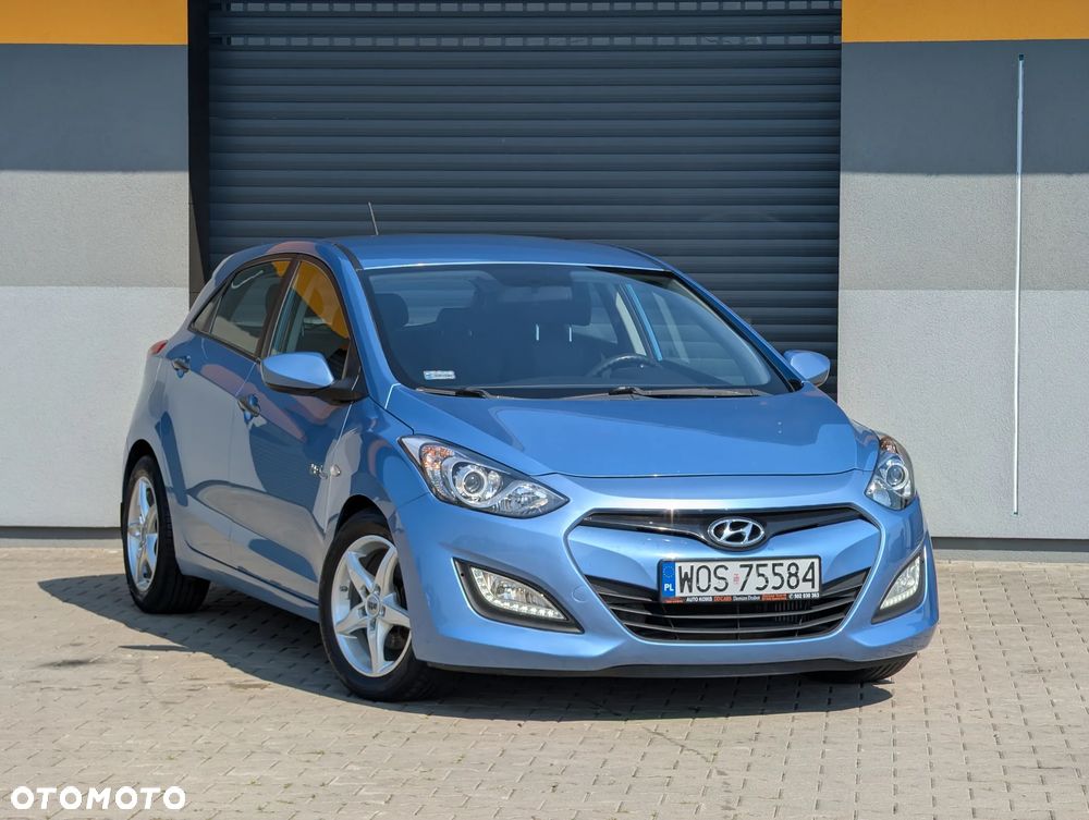 Hyundai i30 1.6 CRDi Comfort - 3