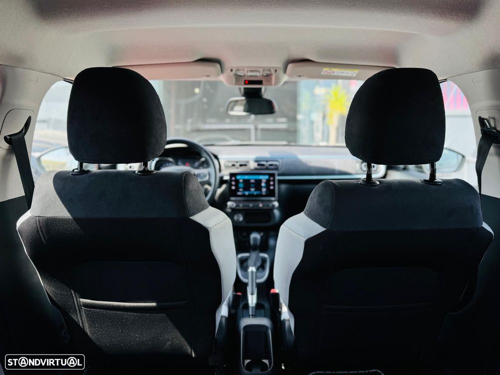 Citroën C3 1.2 PureTech Elle EAT6 - 30
