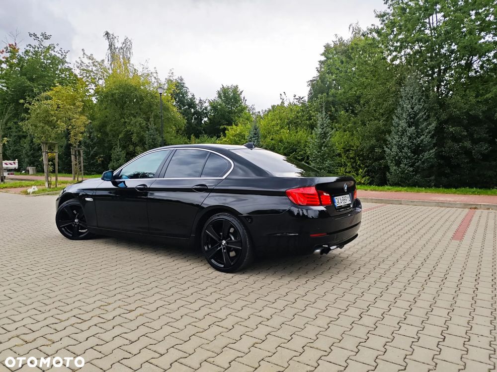 BMW Seria 5 - 15