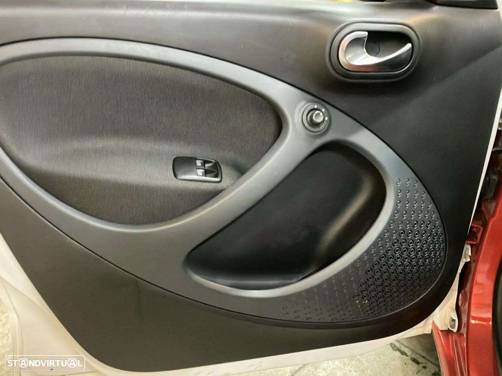 Smart ForFour 1.0 Passion 71 Aut. - 20