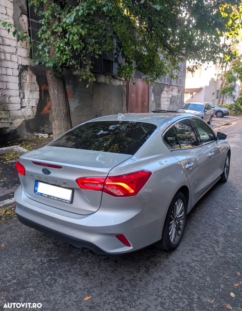 Ford Focus 1.5 TDCi Titanium - 4
