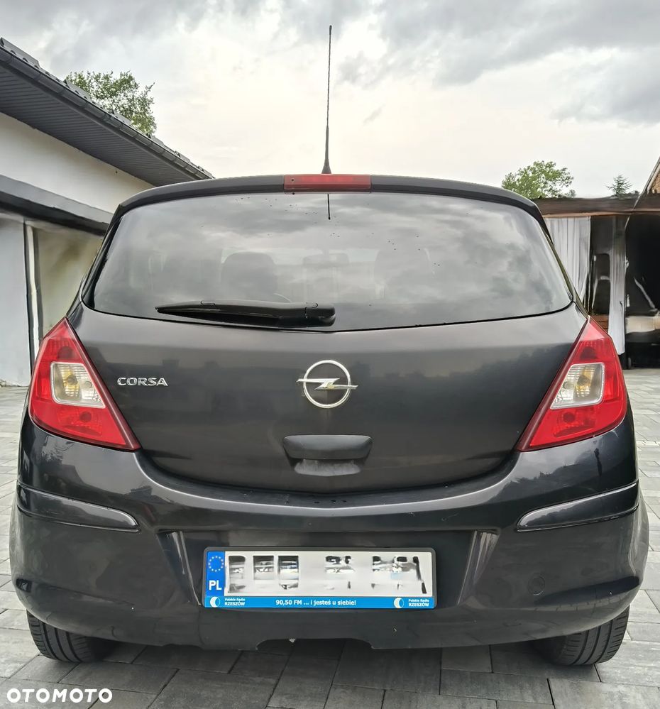 Opel Corsa 1.2 16V 111 - 9