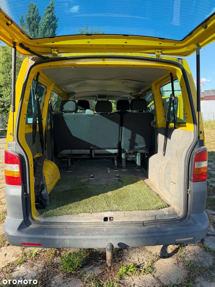 Volkswagen Transporter L1H1 - 11