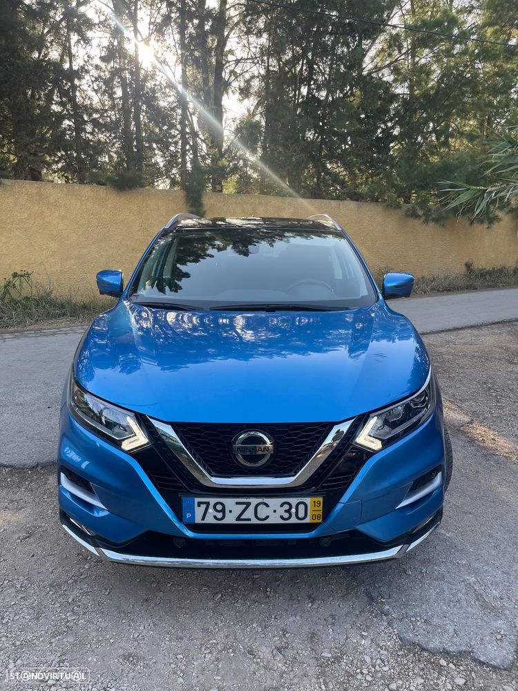 Nissan Qashqai 1.3 DIG-T N-Connecta J18 - 7