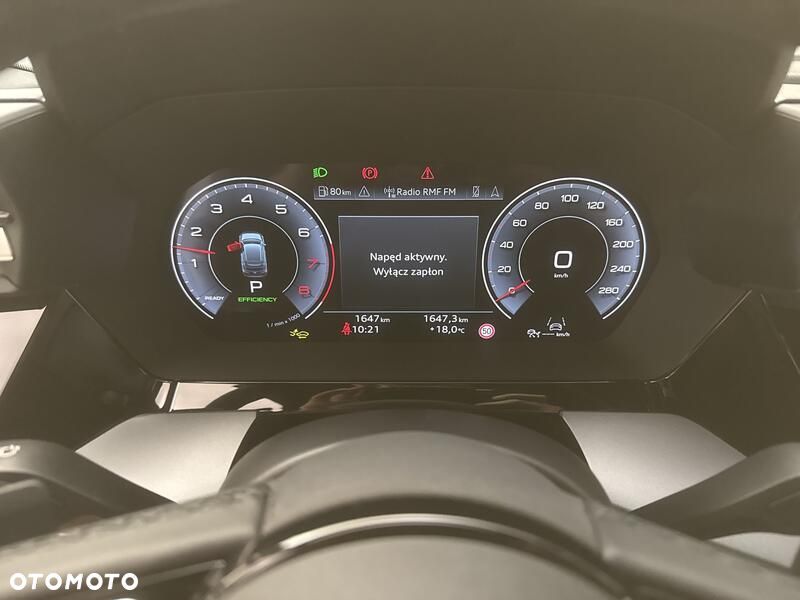 Audi A3 Sportback TFSI mHEV 110 kW S Line S tronic - 14