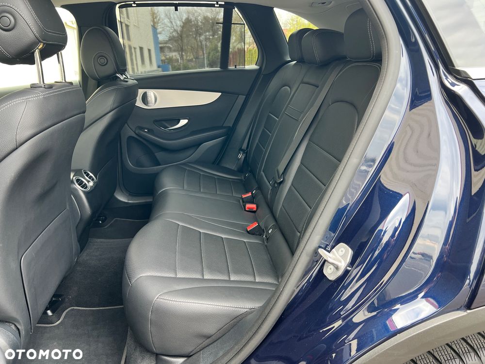 Mercedes-Benz GLC 200 4Matic 9G-TRONIC - 20