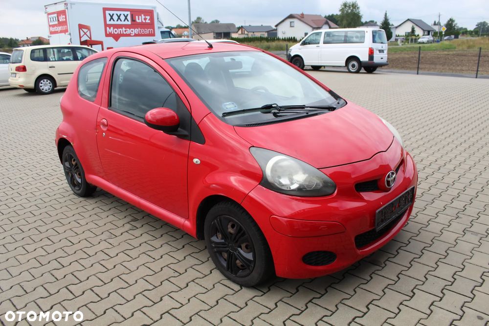 Toyota Aygo Edition - 3