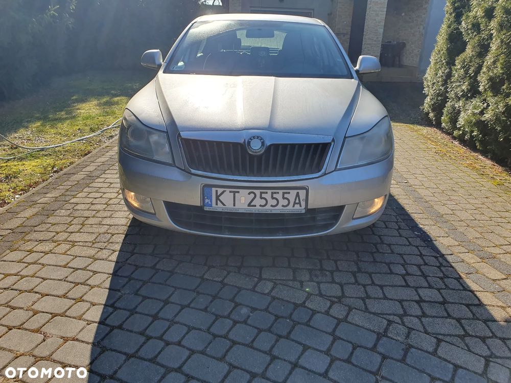 Skoda Octavia 1.8 T FSI Ambiente - 9