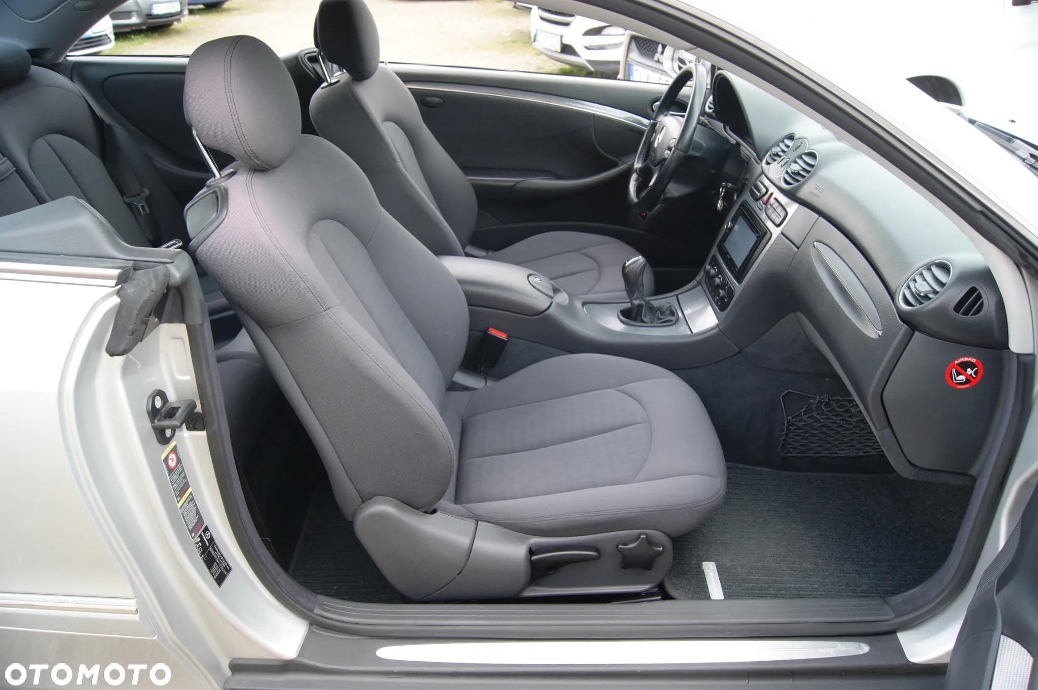 Mercedes-Benz CLK 240 Avantgarde - 22